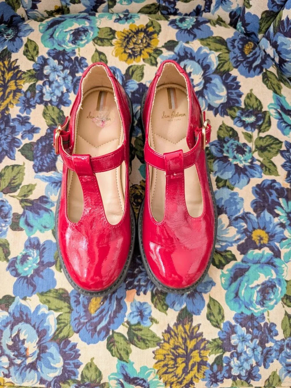 Sam Edelman Kids' Taelor Mary Jane